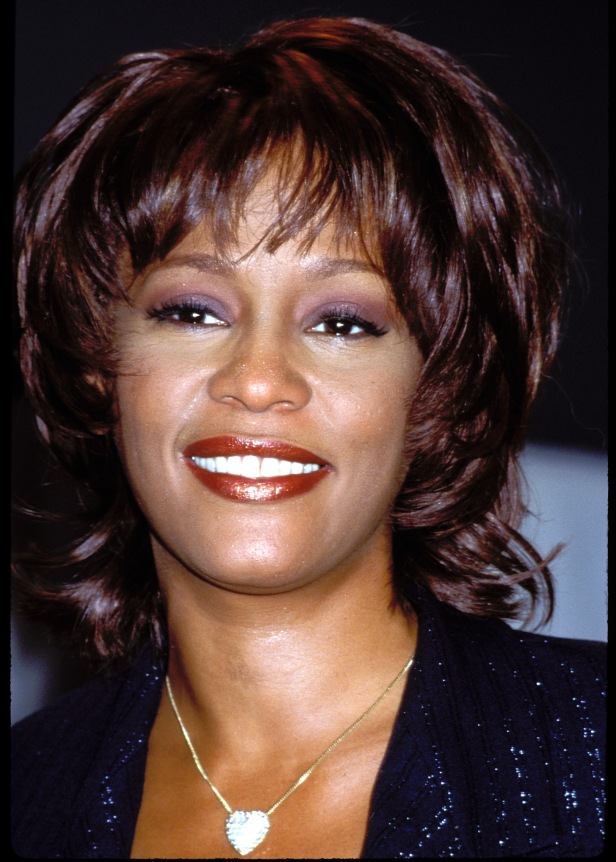 Whitney Houston ©2002 Star File